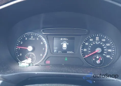 2019 Kia Sorento 3.3L Lx from USA, damaged, VIN 5XYPGDA5XKG576932